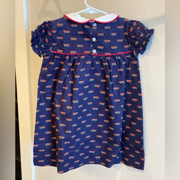 NWT The Beaufort Bonnet Holly Day Dress in A Kind Heart Floral-Sz 6. MSRP $72. - Picture 2 of 4